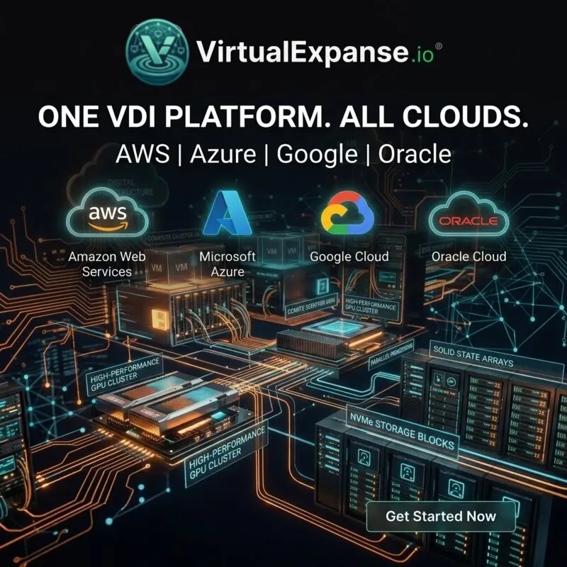 VirtualExpanse Multi-Cloud Platform